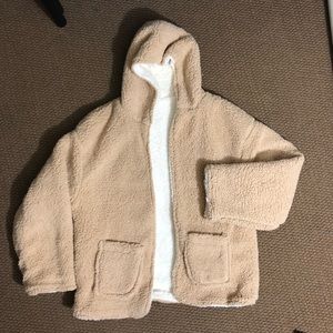 Teddy Coat